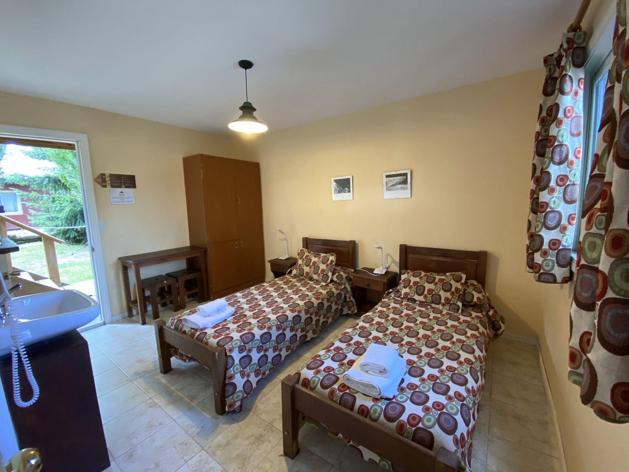 Hostel Los Pioneros El Calafate Esterno foto