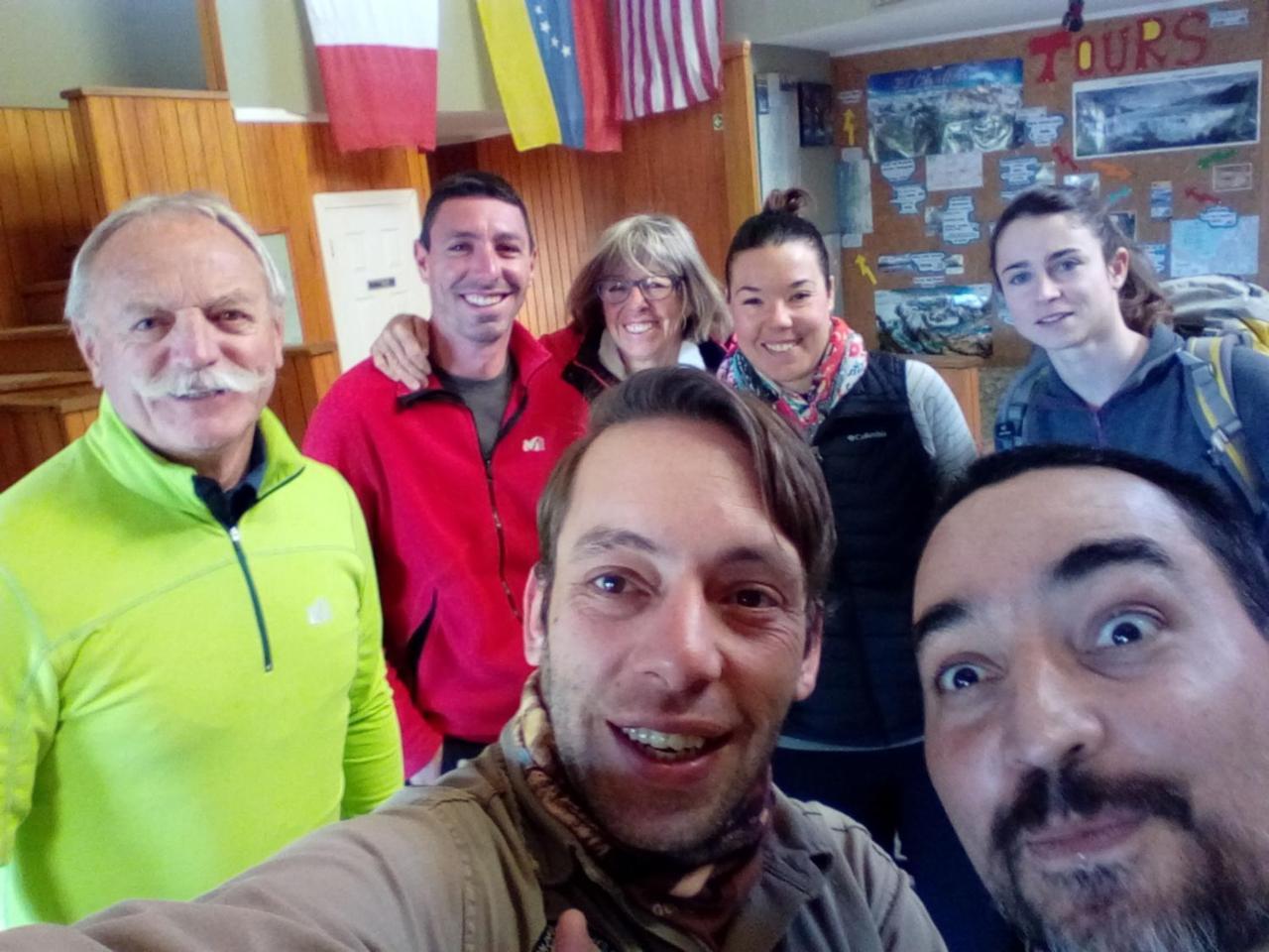 Hostel Los Pioneros El Calafate Esterno foto