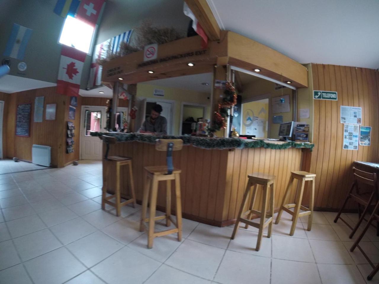 Hostel Los Pioneros El Calafate Esterno foto