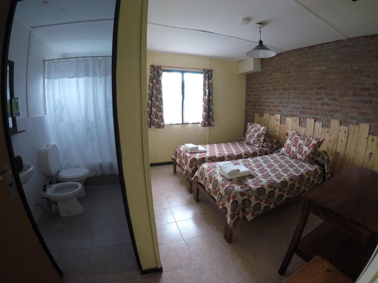 Hostel Los Pioneros El Calafate Esterno foto
